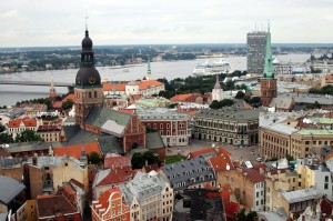 Tour capitali baltiche. Riga