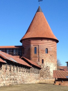 Tour dei castelli del Baltico
