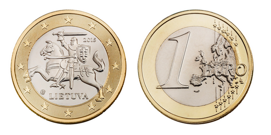 euro lituano