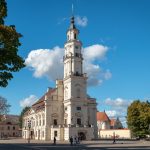 Tour religioso della Lituania