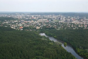 Tour capitali baltiche. Vilnius