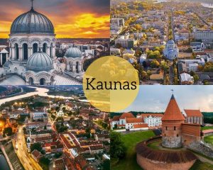 Tour capitali baltiche Kaunas lituaniaviaggi