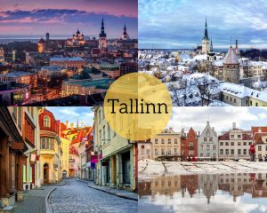 Tour capitali baltiche Tallinn