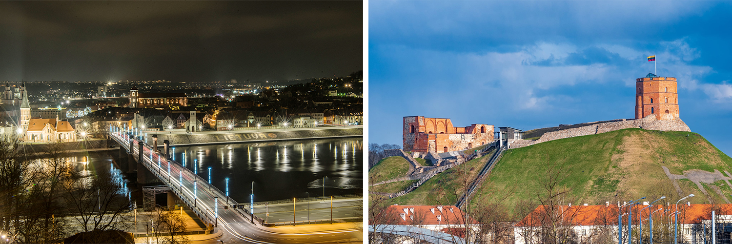 Kaunas-Vilnius Kaunas-Vilnius