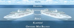 crociere mar baltico