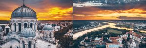 Tour capitali baltiche - Kaunas, Lituania