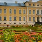 Il palazzo di Rundale: la Versailles del Baltico